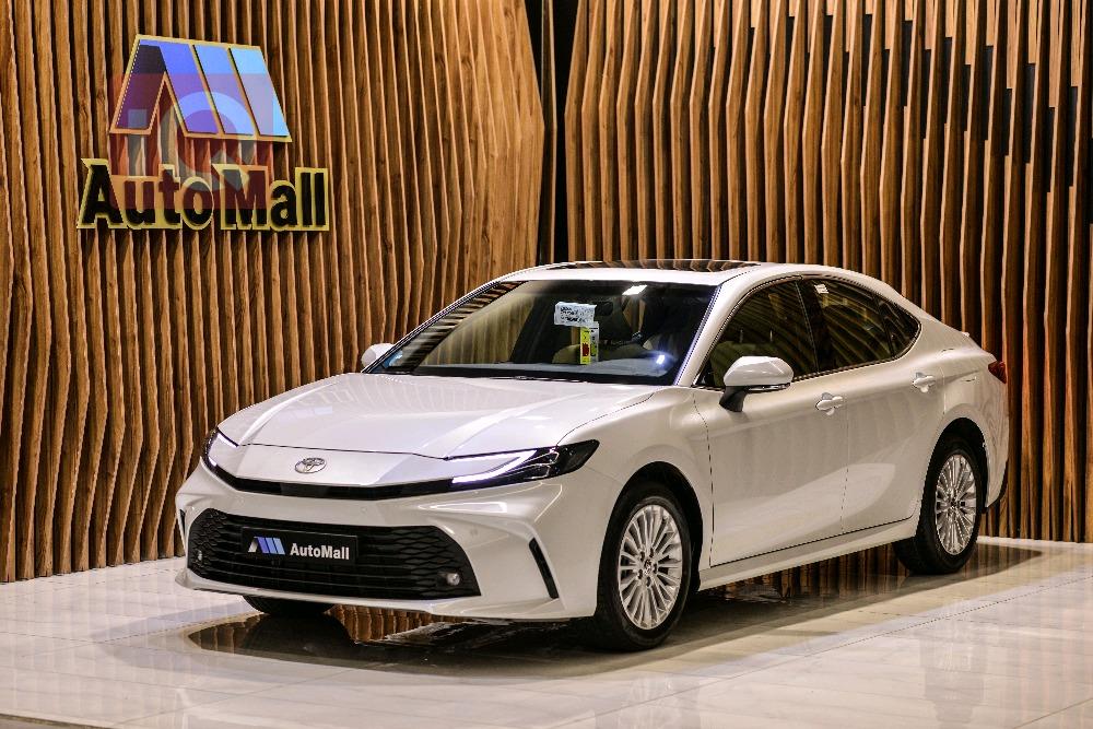 تويوتا كامري